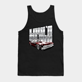 Auto Series Low and Slow Tank Top